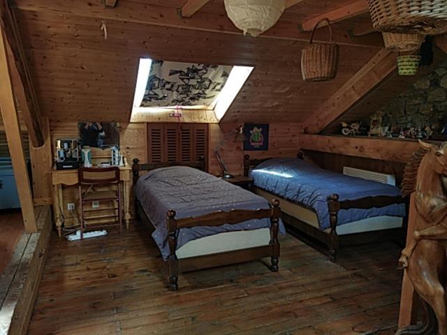 Au cœur de saint Agrève - Chambres d'hôtes Extérieur photo