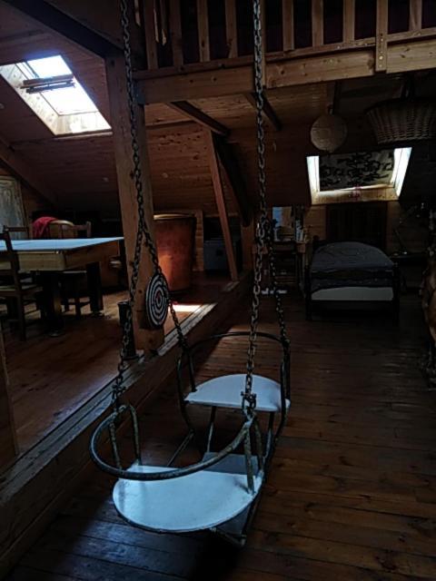 Au cœur de saint Agrève - Chambres d'hôtes Extérieur photo