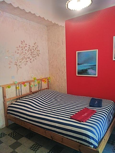 Au cœur de saint Agrève - Chambres d'hôtes Extérieur photo