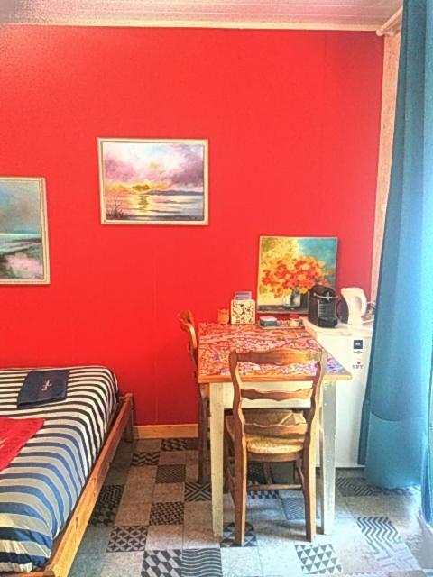 Au cœur de saint Agrève - Chambres d'hôtes Extérieur photo